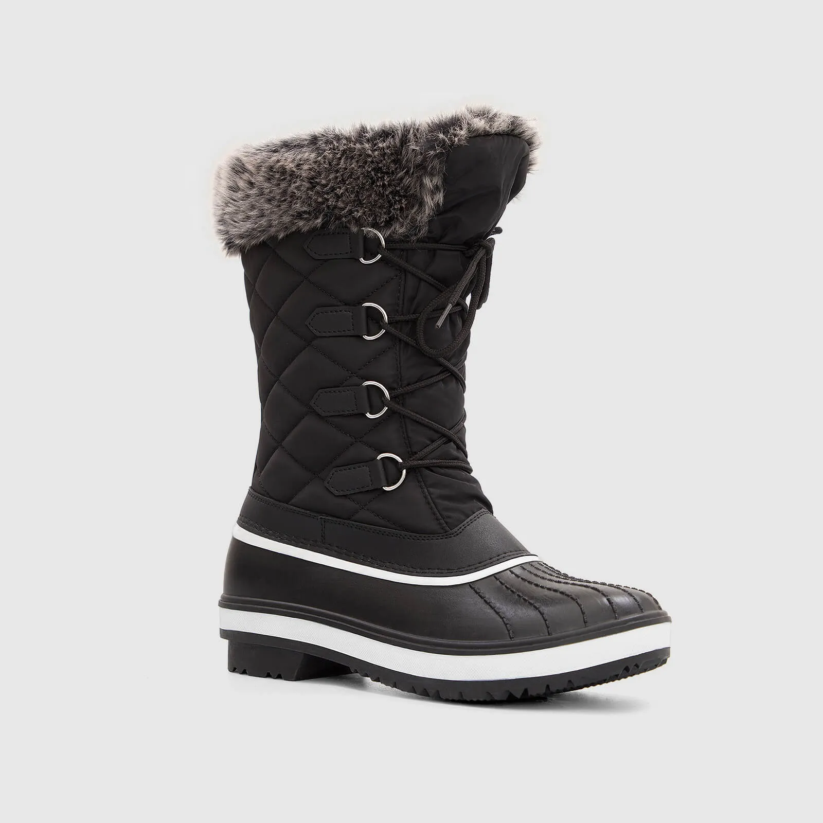 Waterproof Warm Insulated Winter Boots