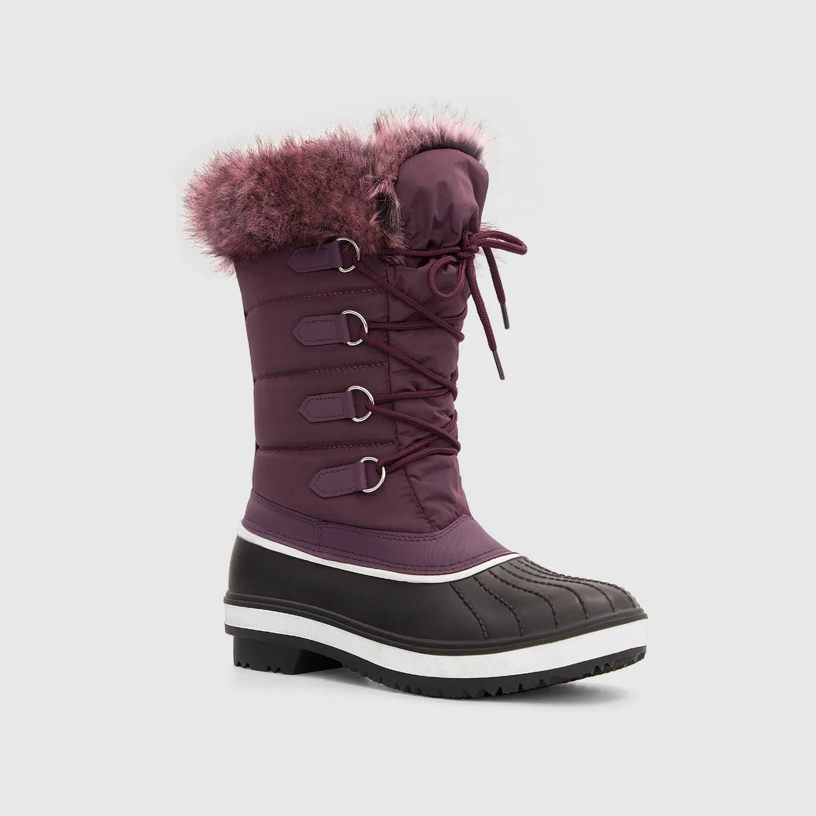 Waterproof Warm Insulated Winter Boots