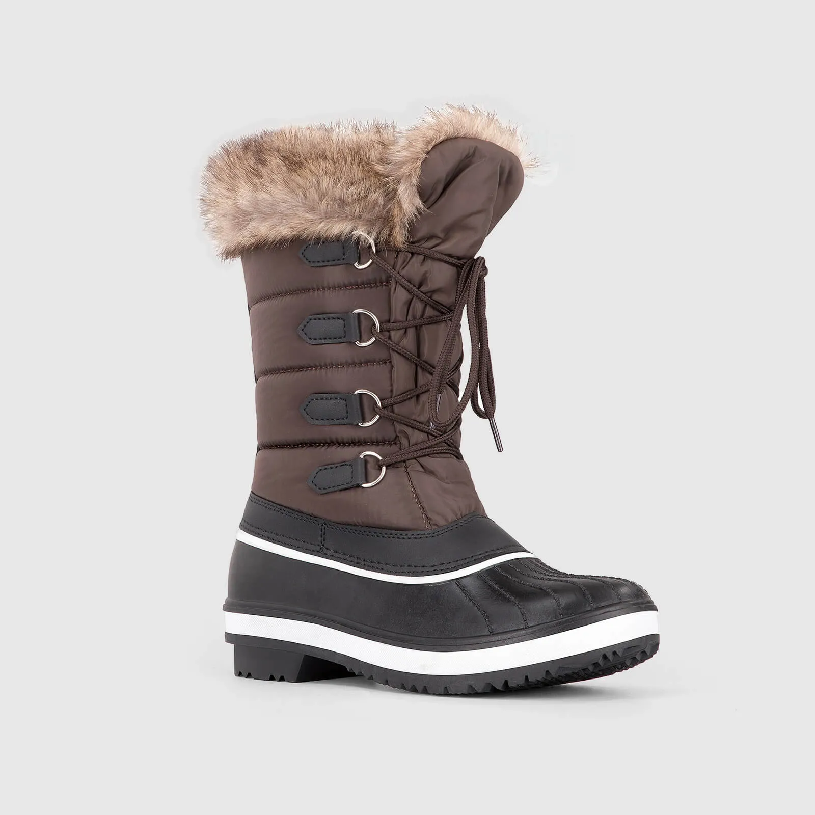 Waterproof Warm Insulated Winter Boots