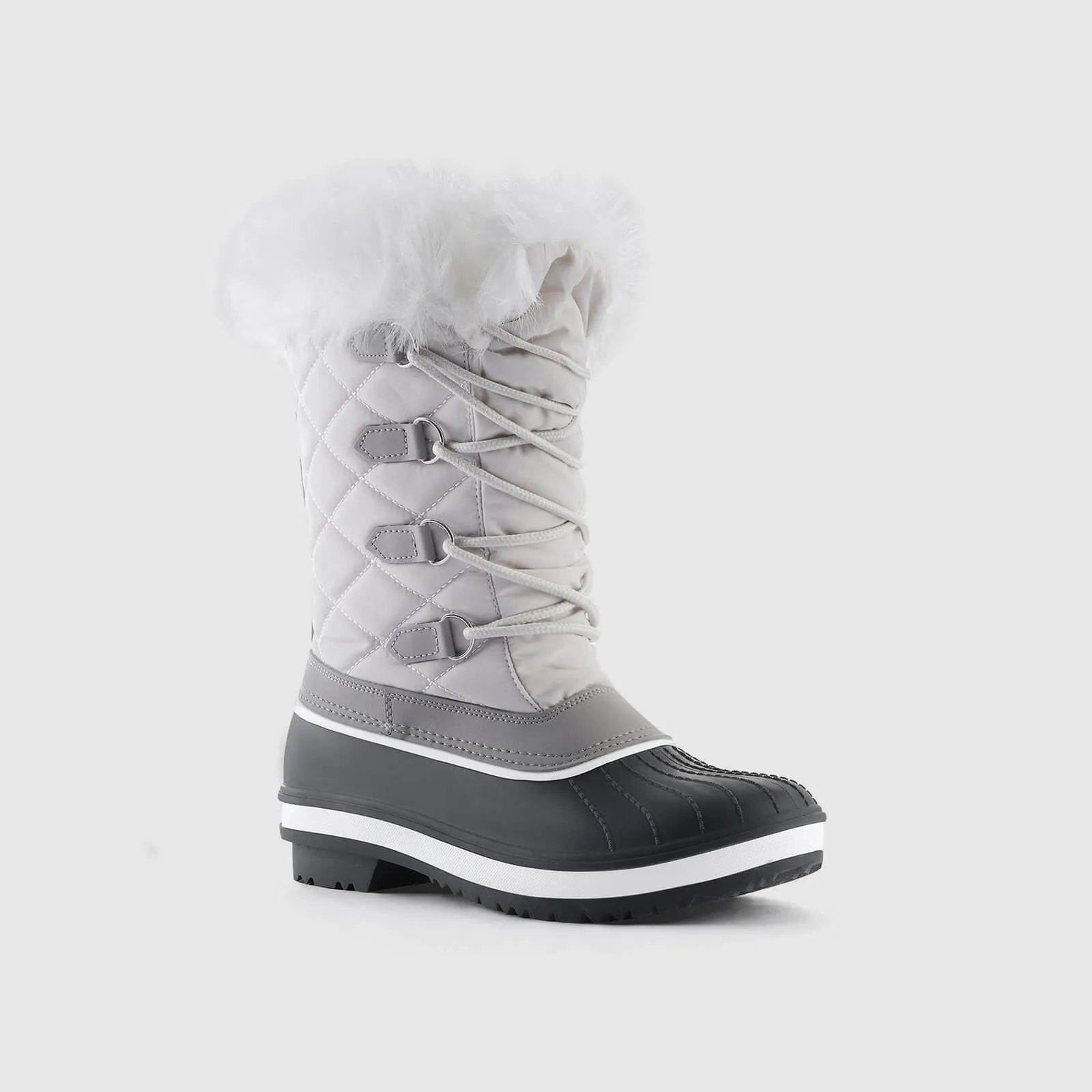 Waterproof Warm Insulated Winter Boots