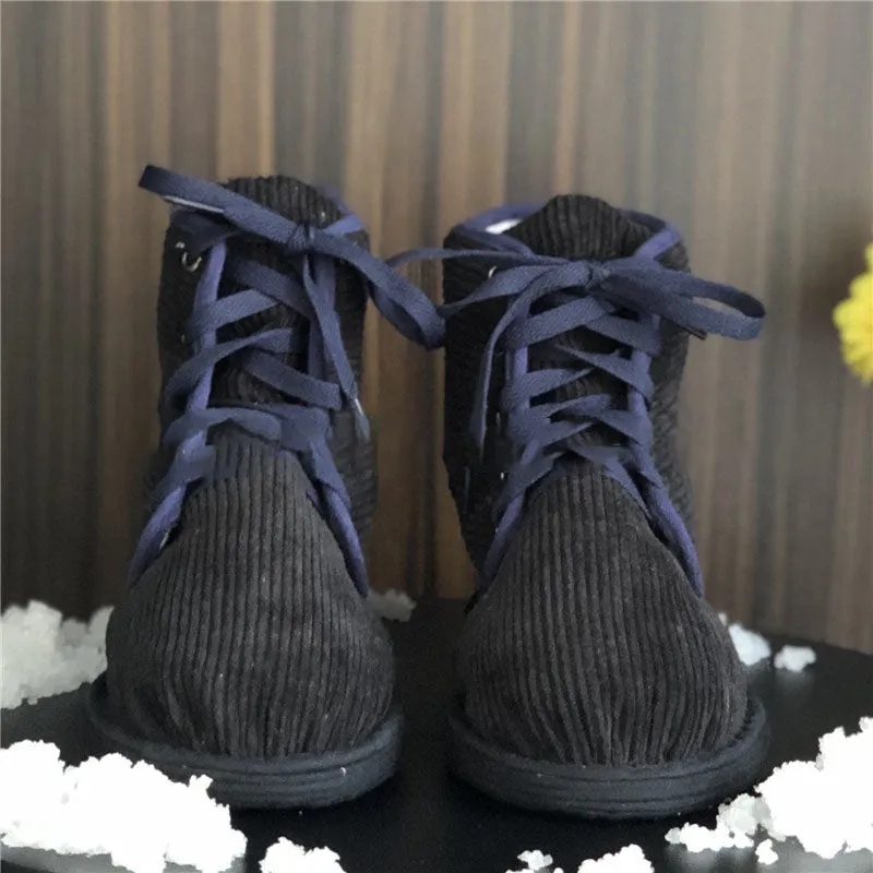 Winter Handmade Warm Cloth Shoes | 34-46