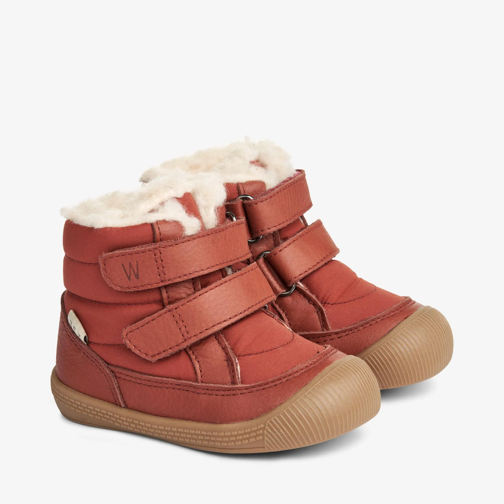 Winterboot Daxi Tex - red