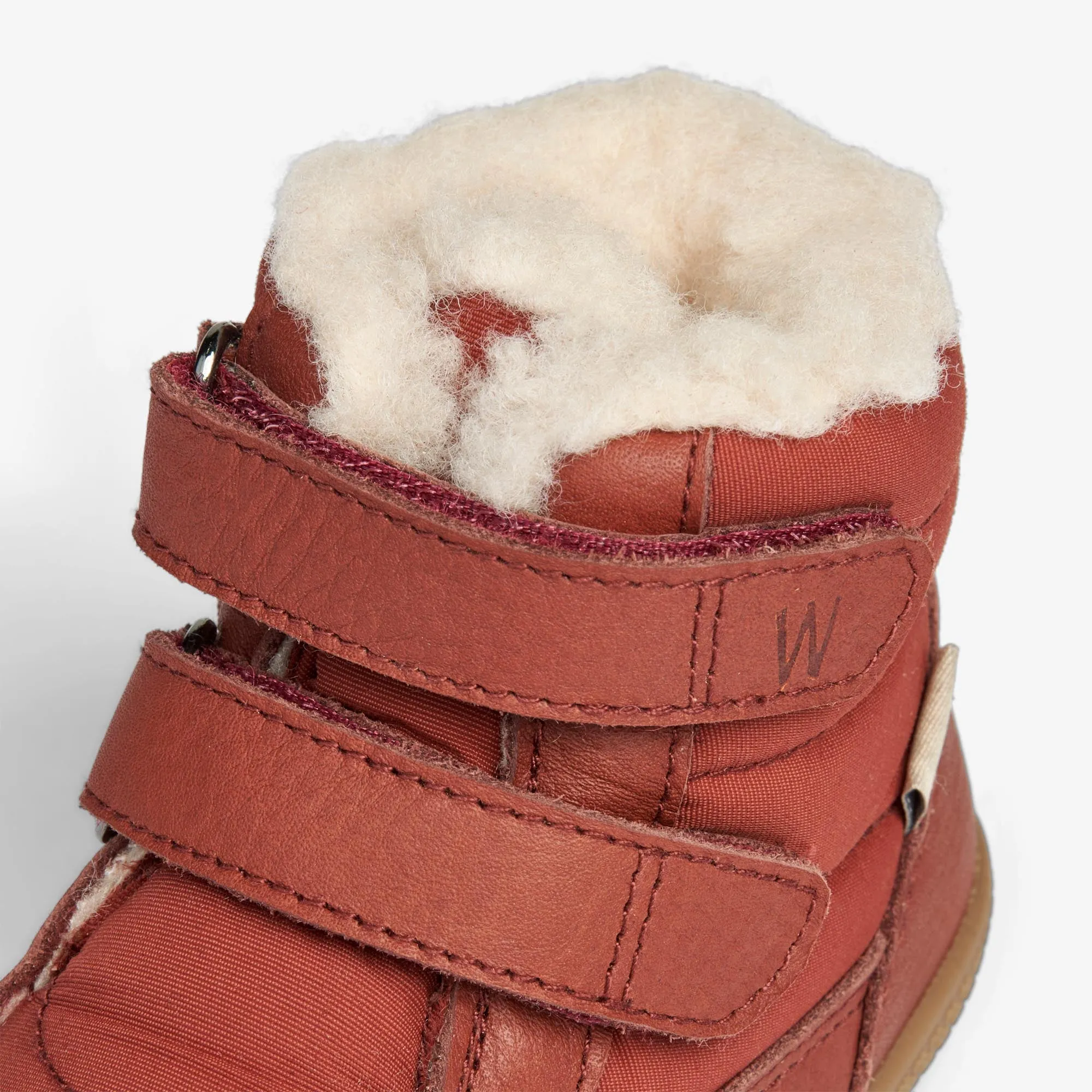 Winterboot Daxi Tex - red