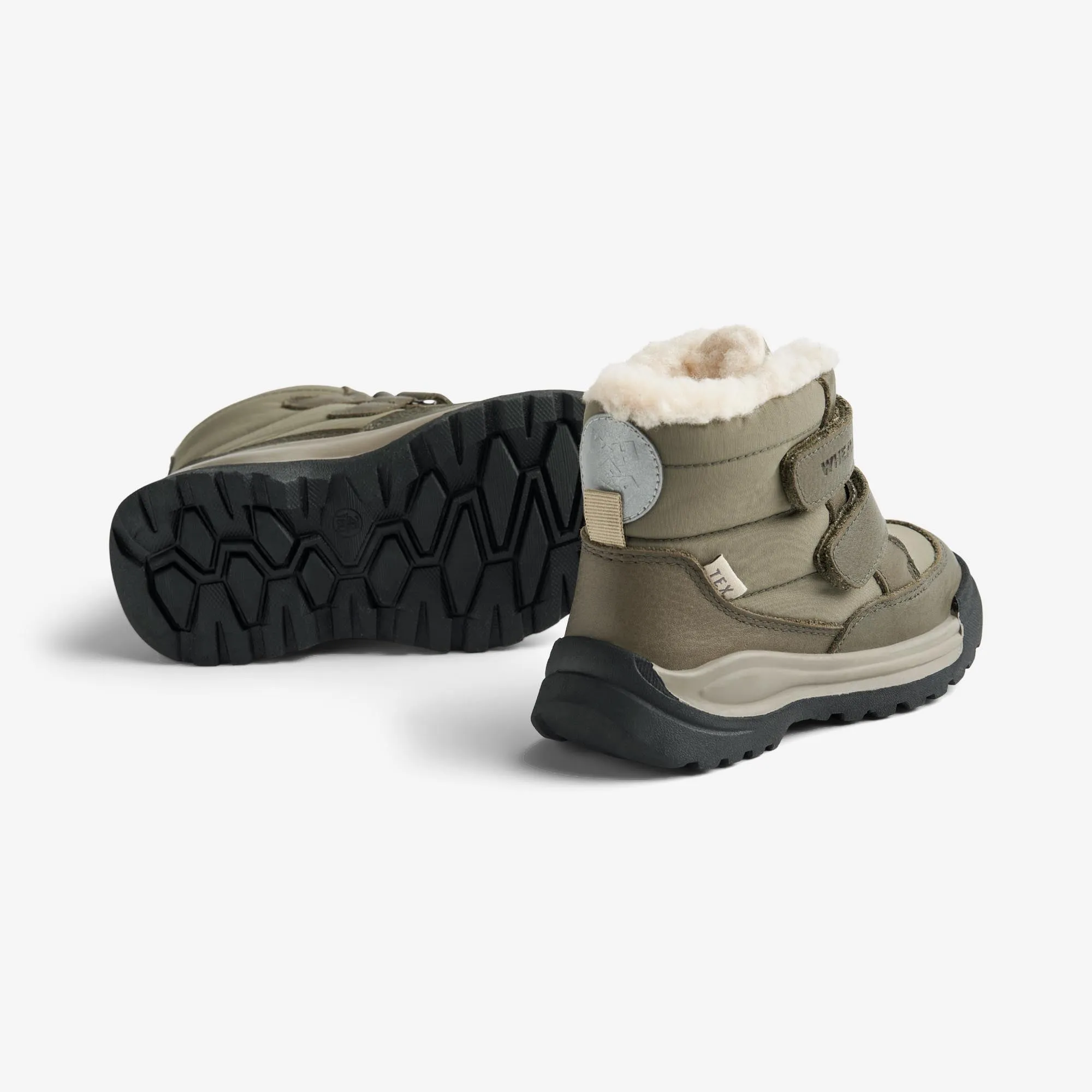 Winterboot Millas Tex - dry pine