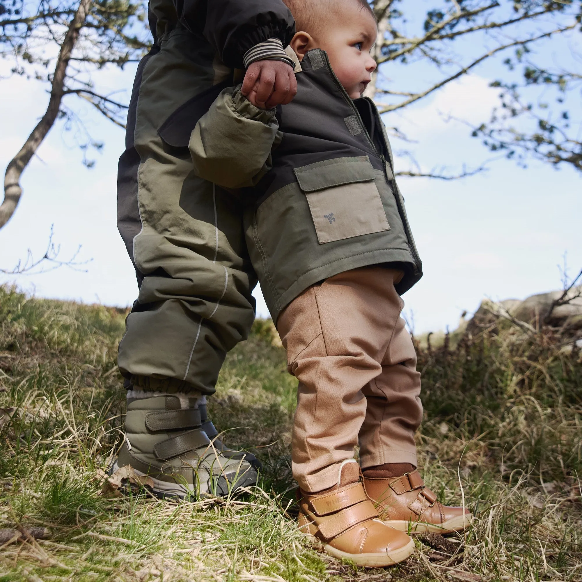 Winterboot Millas Tex - dry pine