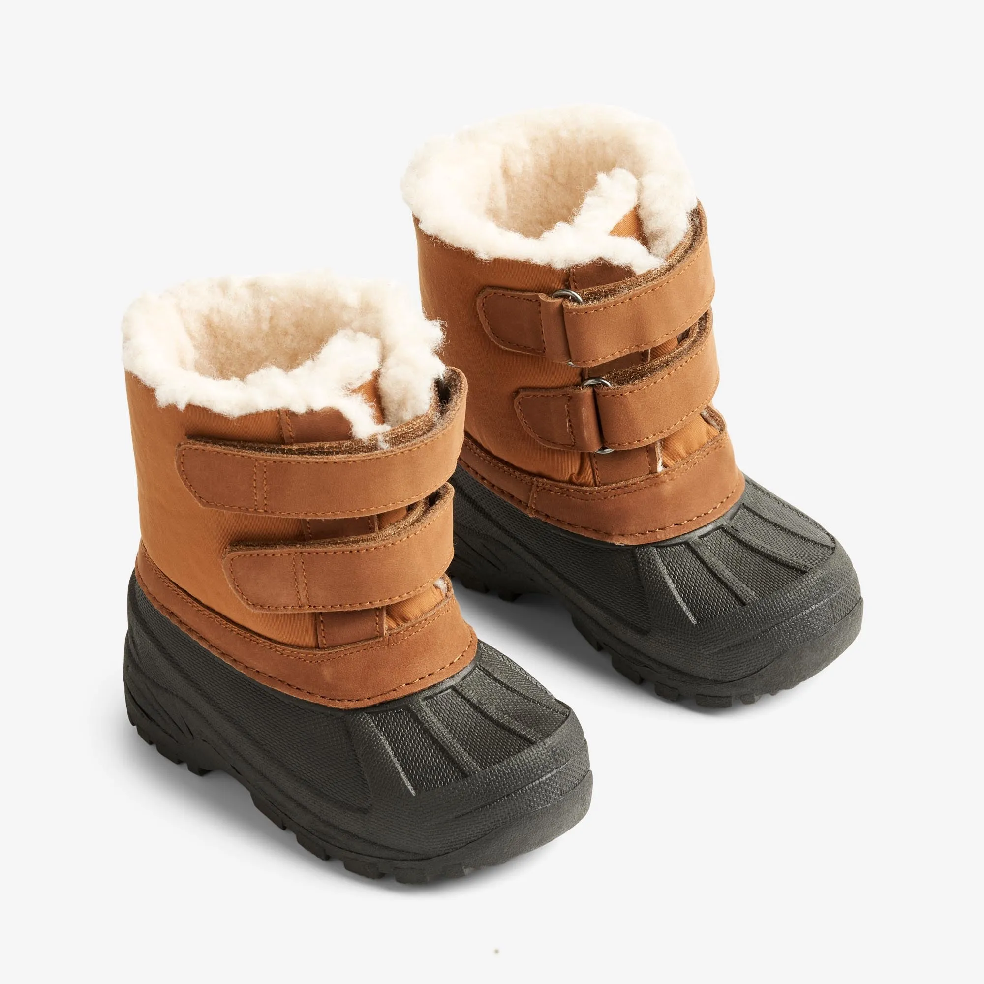 Winterboot Thy - cognac