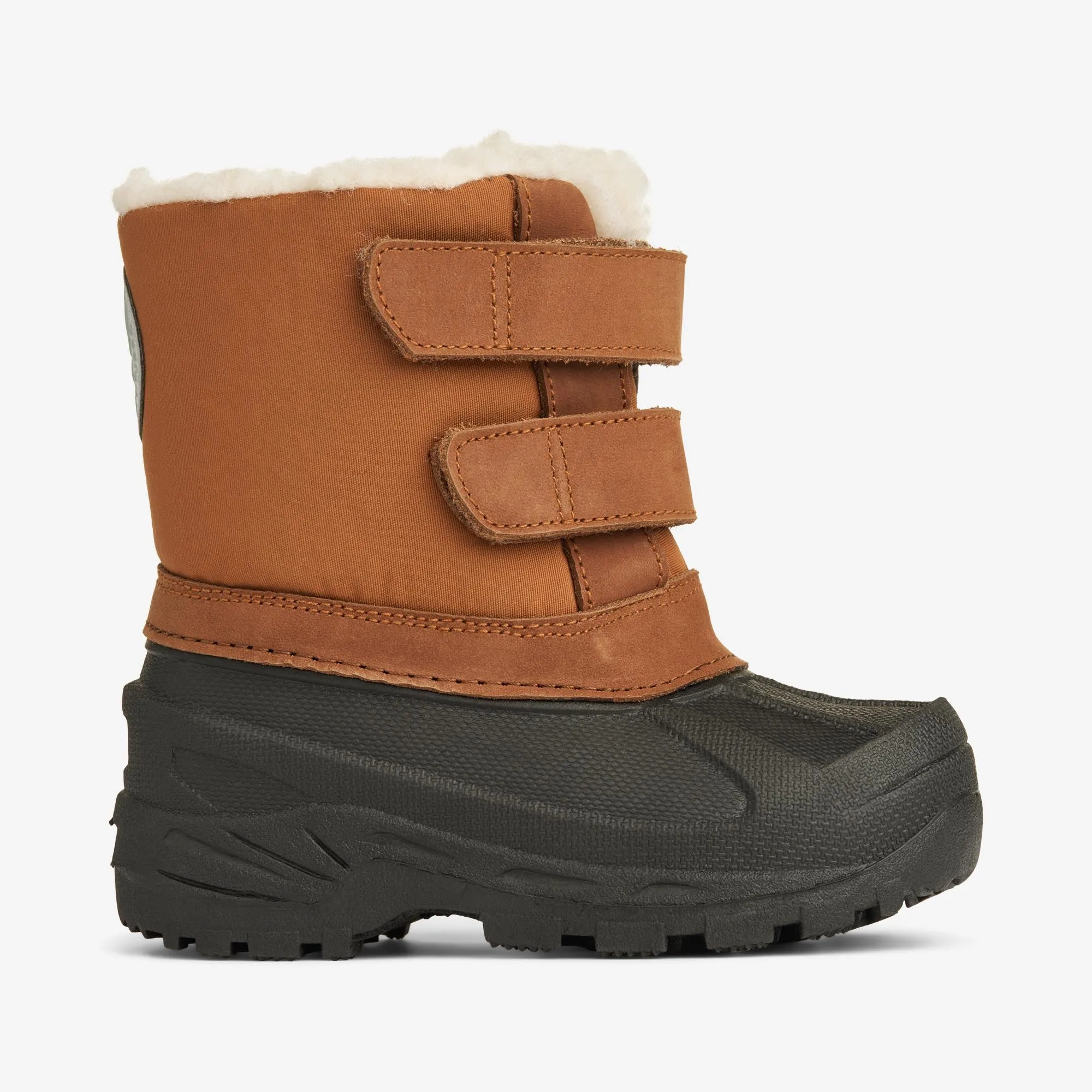 Winterboot Thy - cognac