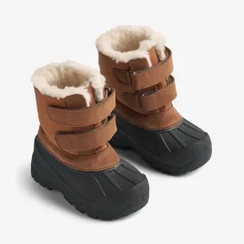 Winterboot Thy - cognac