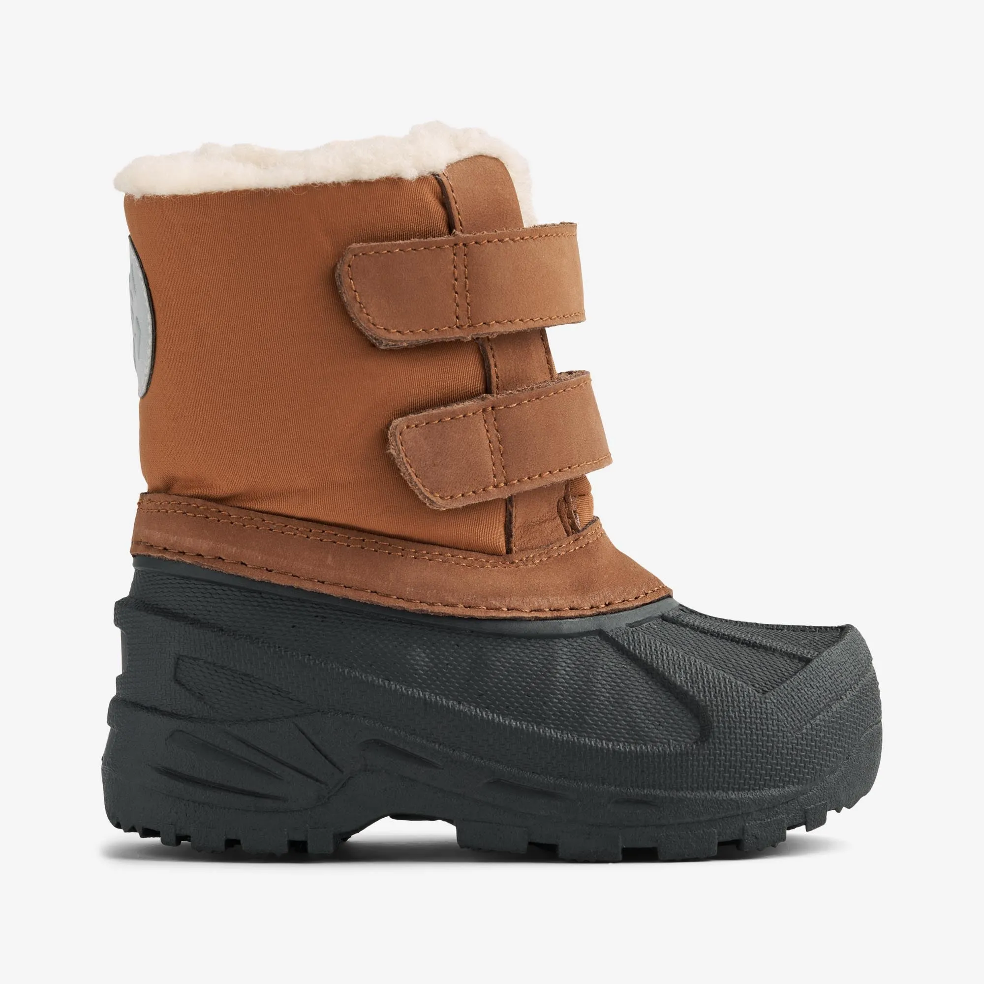 Winterboot Thy - cognac