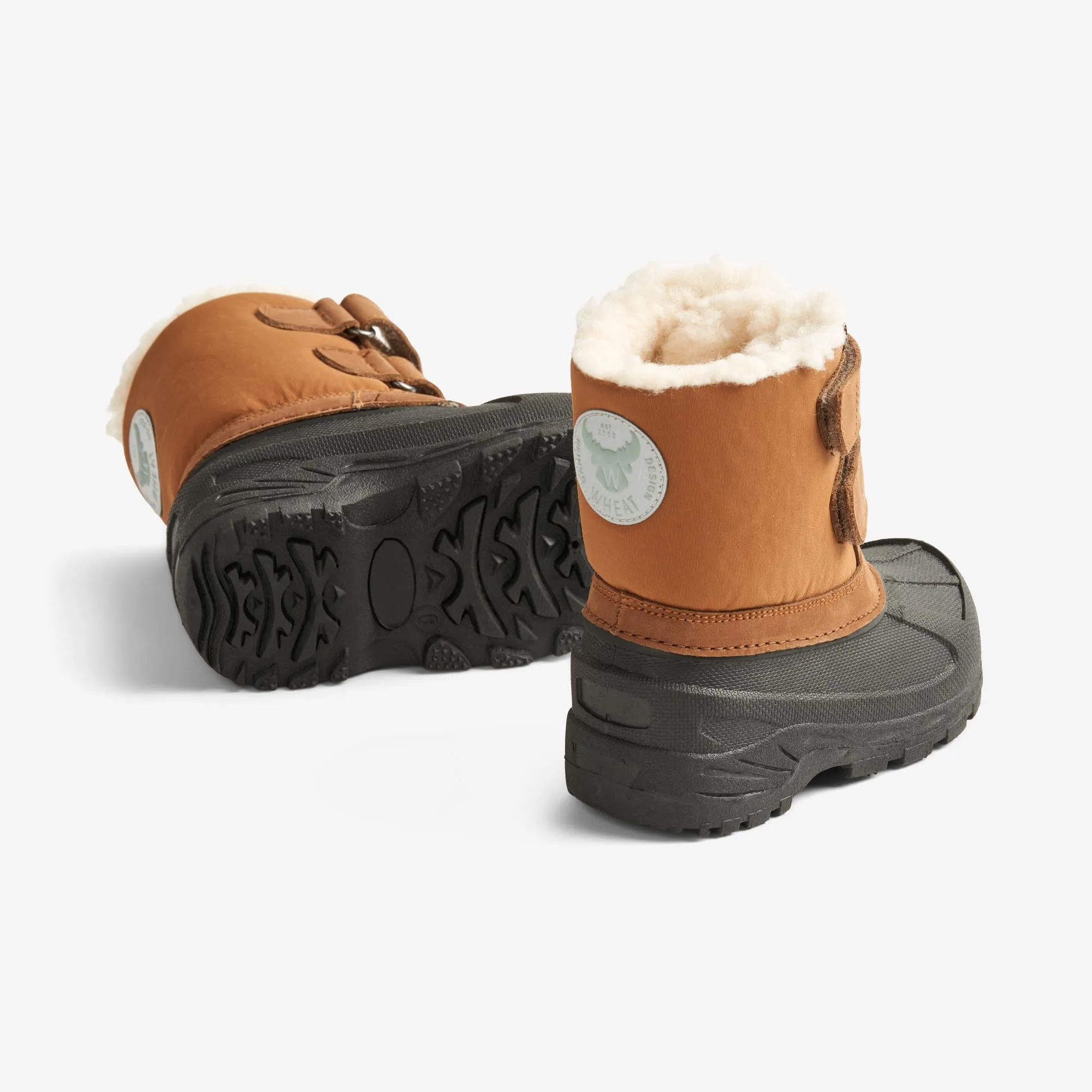 Winterboot Thy - cognac