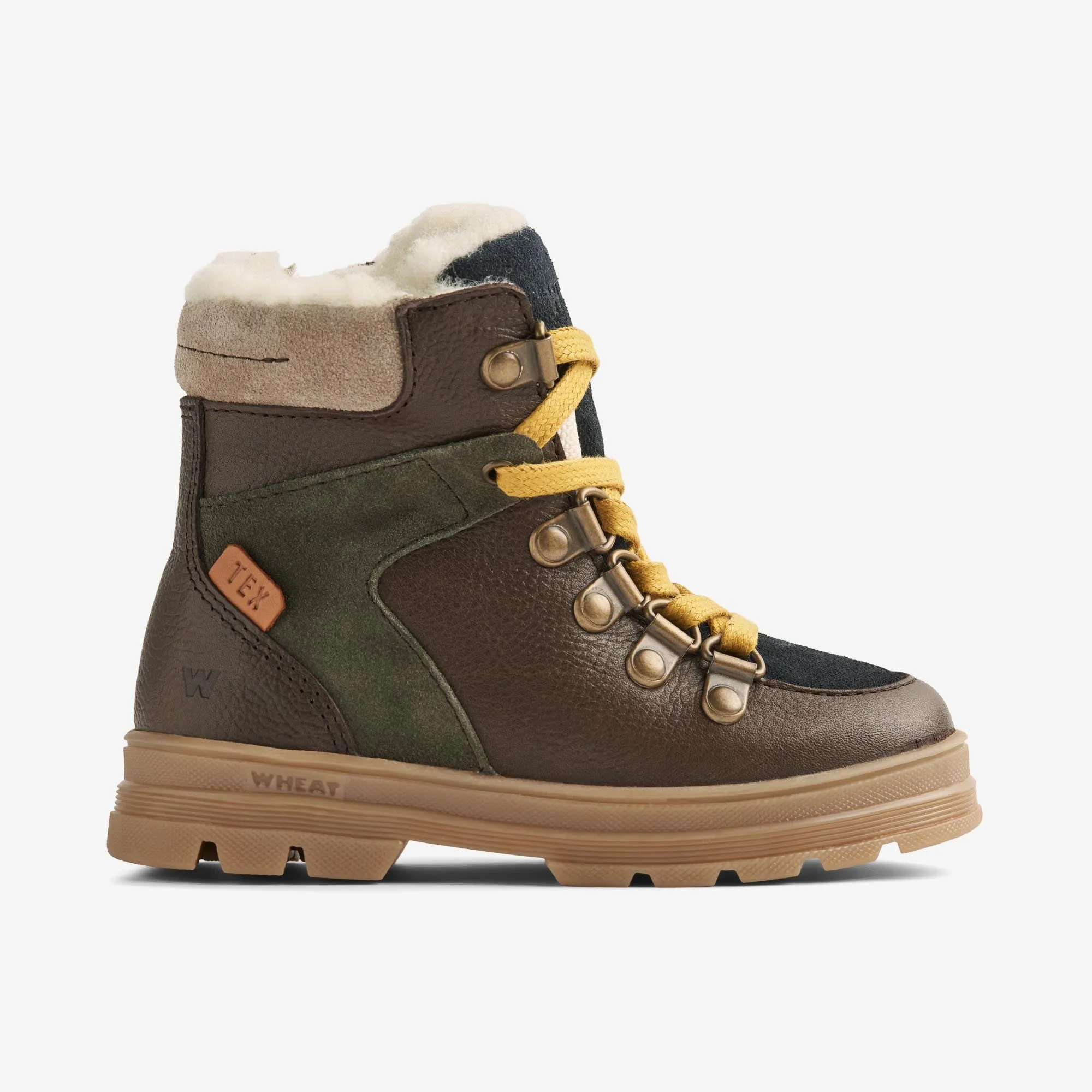 Winterboot Toni Hiker Tex - dark brown