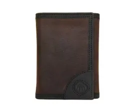 Wolverine I-90 DuraShocks® Trifold RFID Leather Wallet