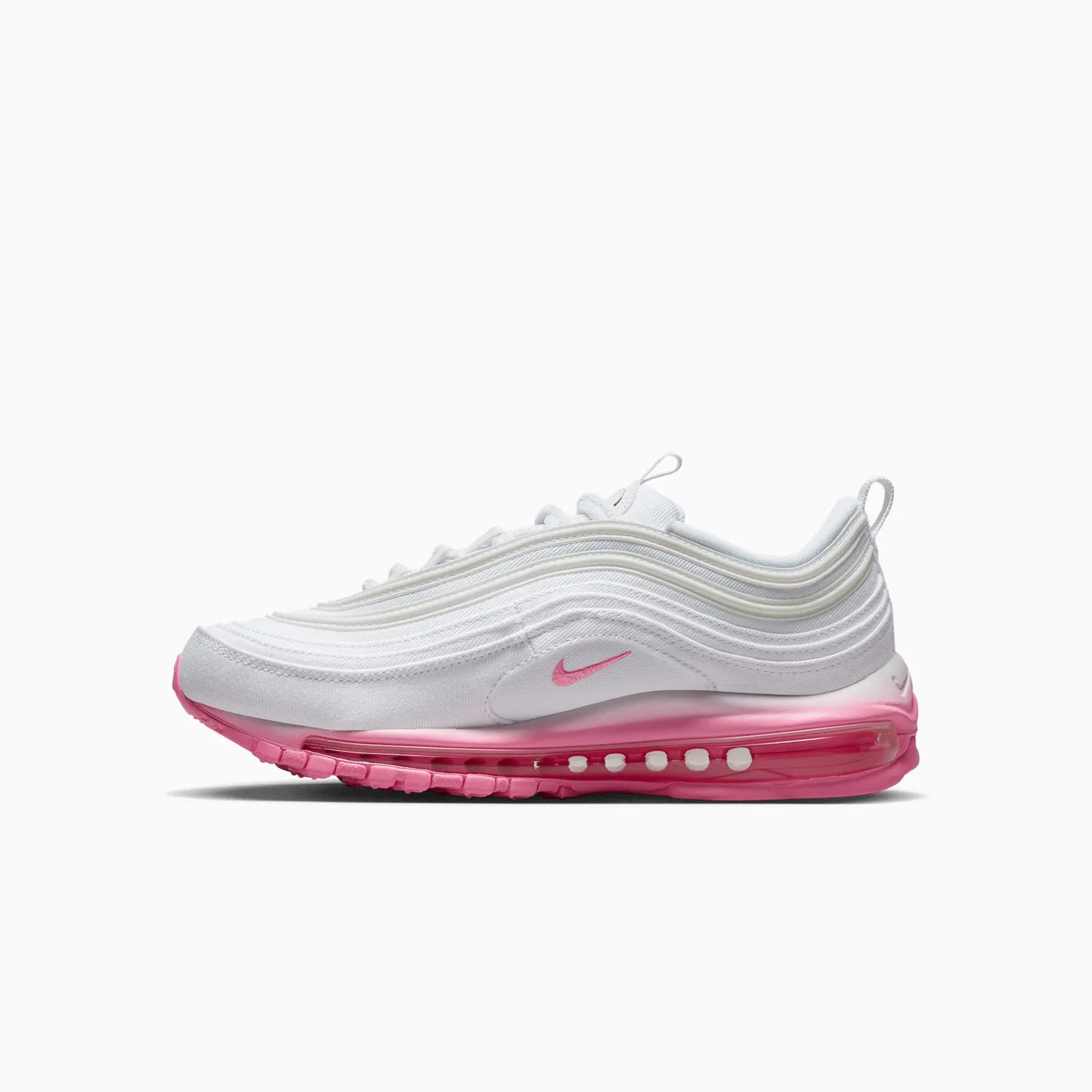 Women's Air Max 97 SE "Canvas White Pink"