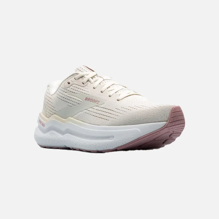 Women's Ghost Max 2 Wide D (Coconut Milk/Gray/Zephyr)