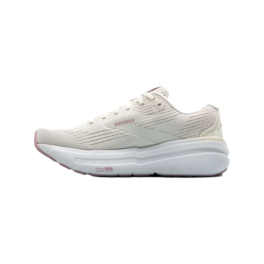 Women's Ghost Max 2 Wide D (Coconut Milk/Gray/Zephyr)