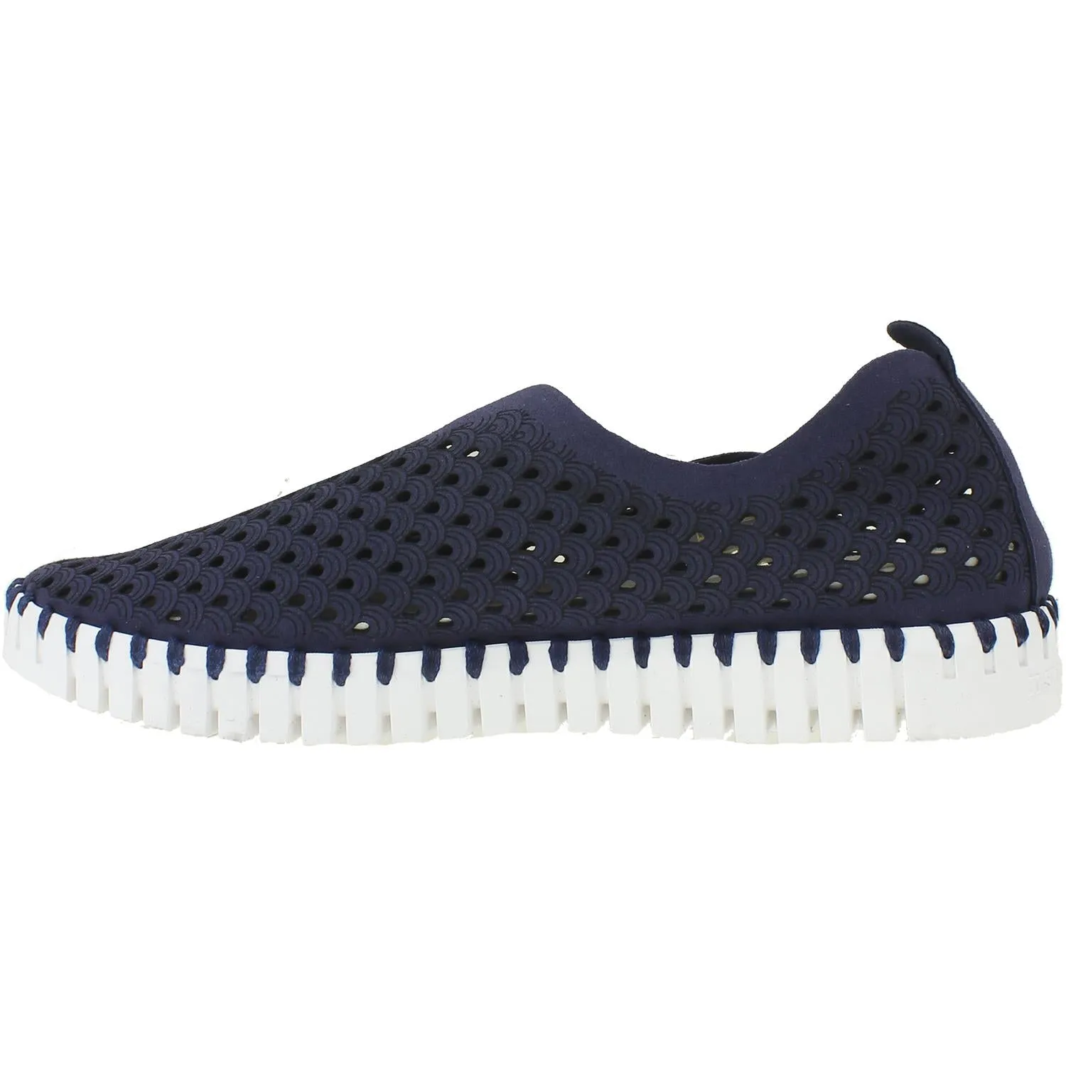 Women's Ilse Jacobsen Tulip 139 Navy Synthetic