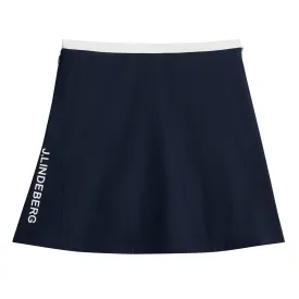 Womens Themba Skirt JL Navy - SS24