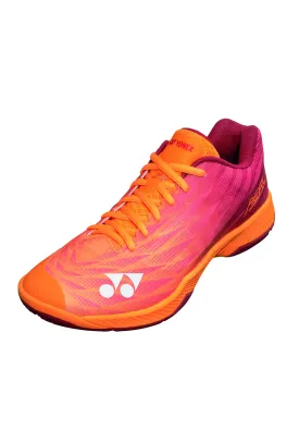 Yonex Power Cushion Aerus Z Men's(Orange/Red)