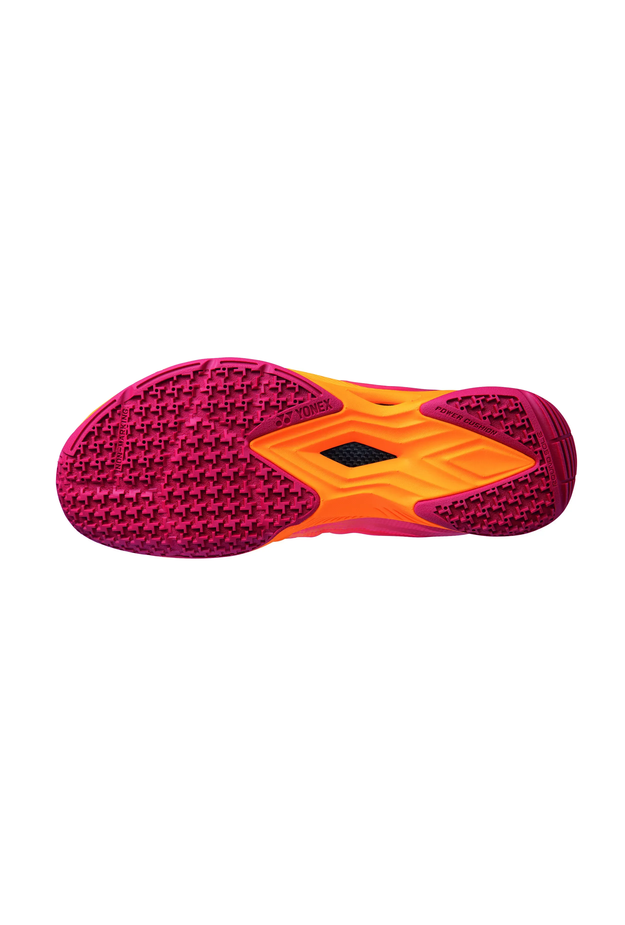 Yonex Power Cushion Aerus Z Men's(Orange/Red)