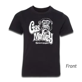 Youth GMG Logo Tee