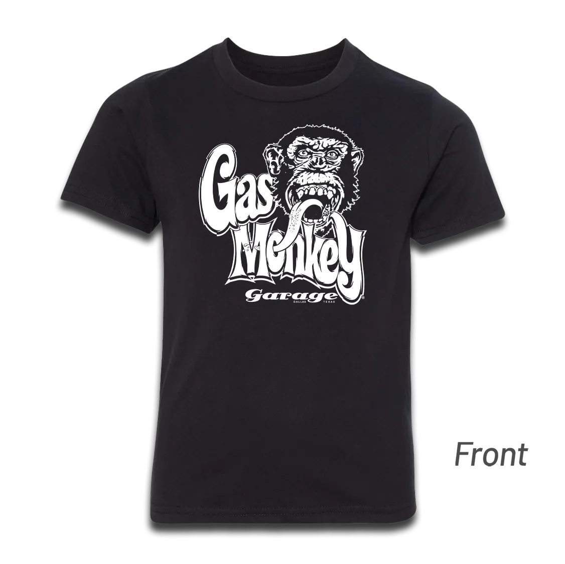 Youth GMG Logo Tee