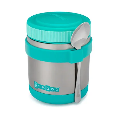 Yumbox Zuppa Insulated Food Jar w/ Spoon (420ml)